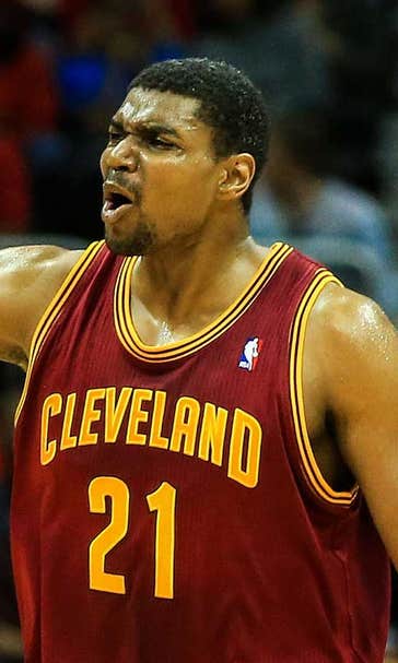 Former Cavs center Bynum inks deal with Pacers